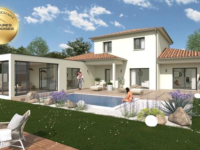 Maison 4 pièces 100 m²