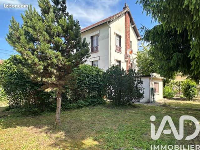 Maison 4 pièces 100 m²