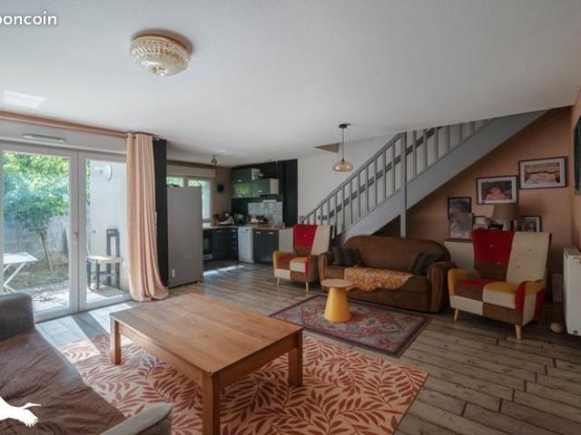 Maison 4 pièces 100 m²