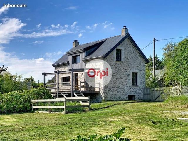 Maison 4 pièces 100 m²