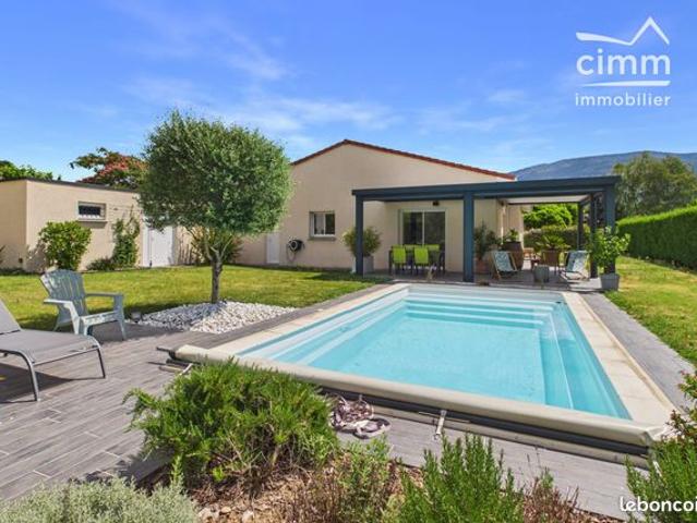 Maison 4 pièces 100 m²