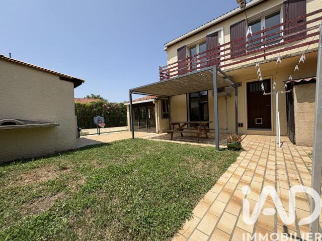 Maison 4 pièces 100 m²