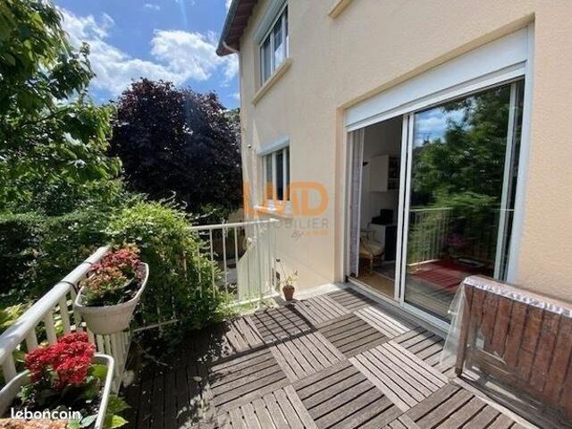 Maison 4 pièces 100 m²