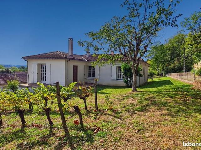 Maison 4 pièces 100 m²