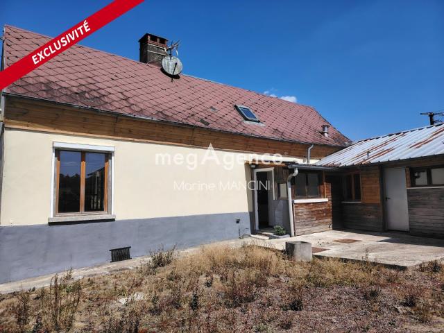 Maison 4 pièces 100 m²