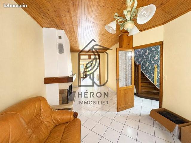 Maison 4 pièces 100 m²