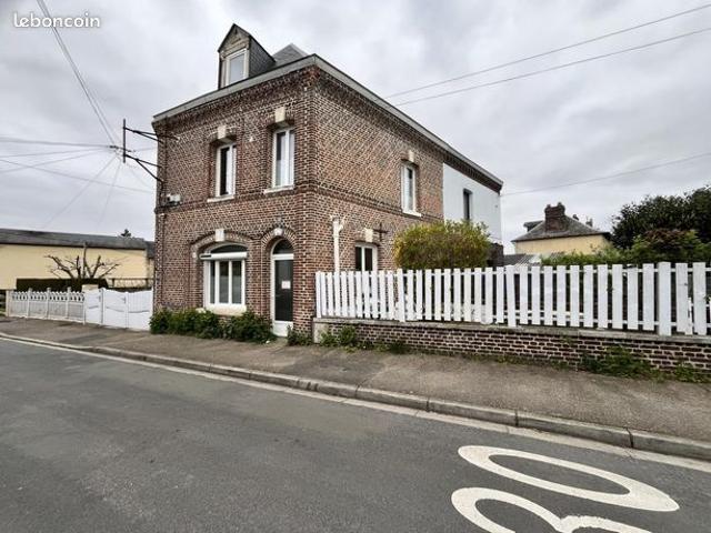 Maison 4 pièces 100 m²
