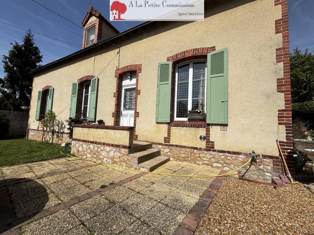 Maison 4 pièces 100 m²