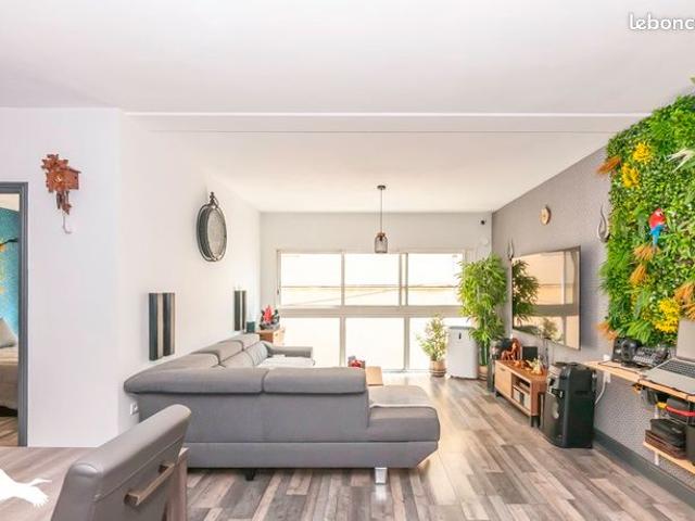 Maison 4 pièces 100 m²