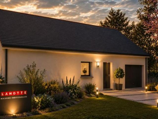 Maison 4 pièces 100 m²