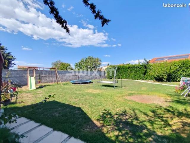 Maison 4 pièces 100 m²