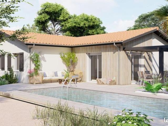 Maison 4 pièces 100 m²