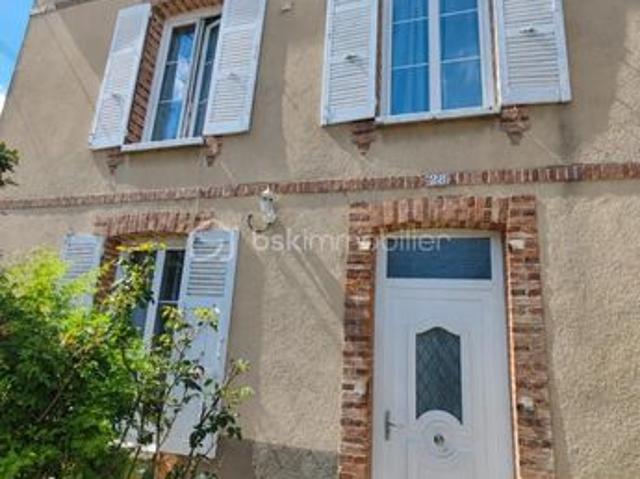 Maison 4 pièces 100 m²