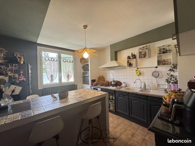 Maison 4 pièces 100 m²