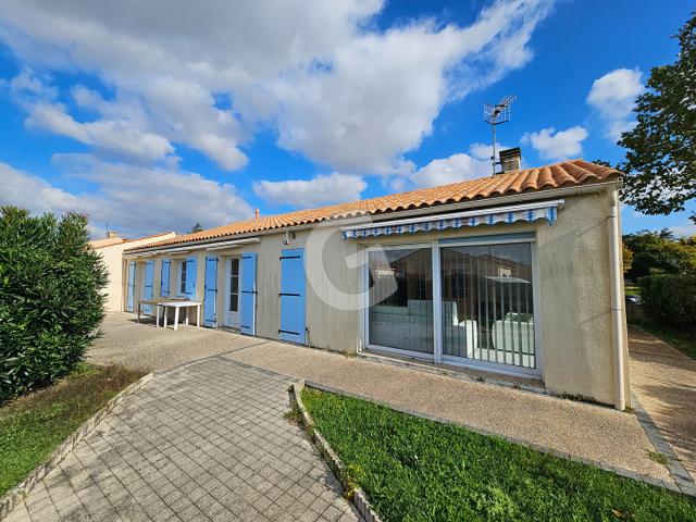 Maison 4 pièces 100 m²