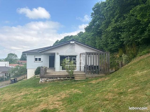 Maison 4 pièces 100 m²