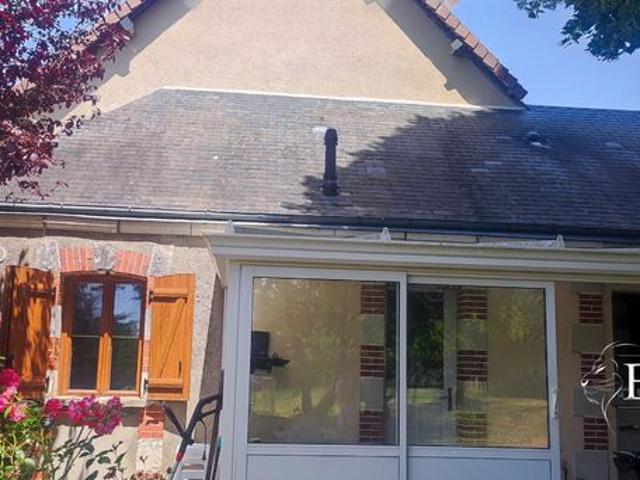 Maison 4 pièces 100 m²