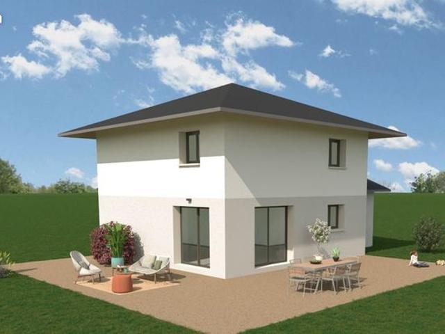 Maison 4 pièces 100 m²