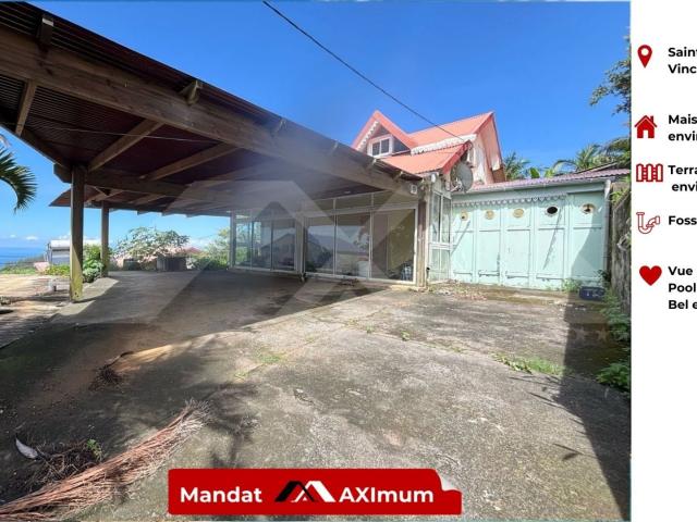 Maison 4 pièces 100 m²