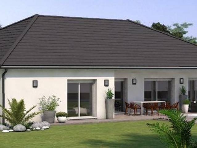 Maison 4 pièces 100 m²