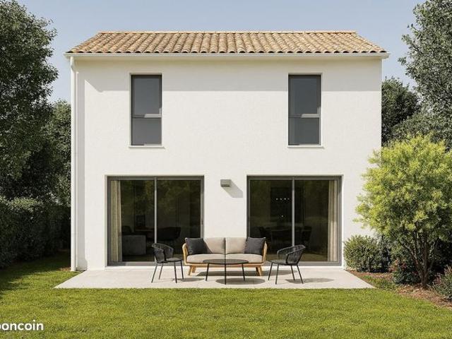 Maison 4 pièces 100 m²