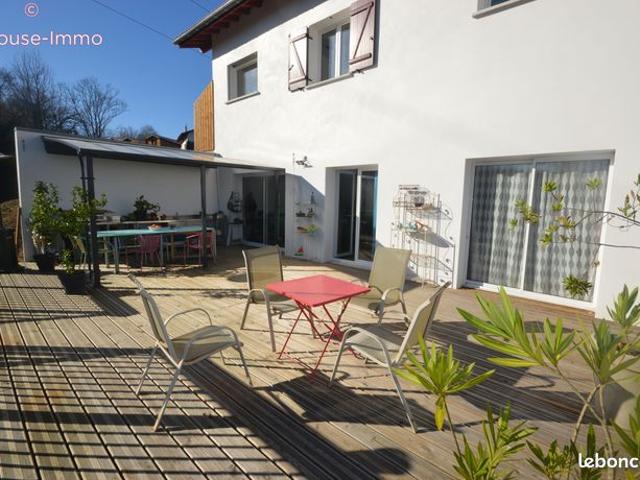 Maison 4 pièces 100 m²