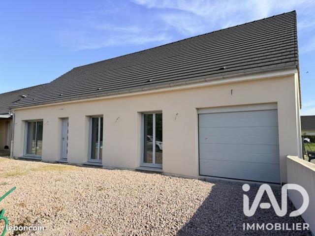 Maison 4 pièces 100 m²