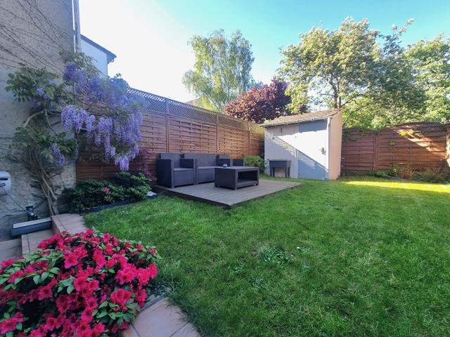 Maison 4 pièces 100 m²