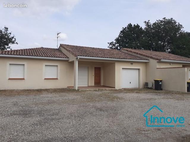 Maison 4 pièces 100 m²