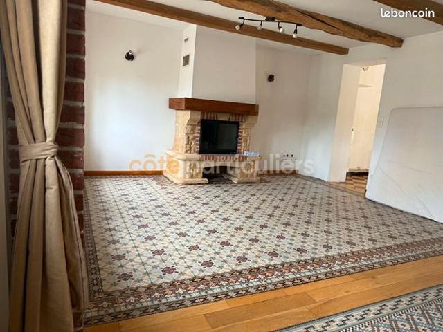 Maison 4 pièces 100 m²