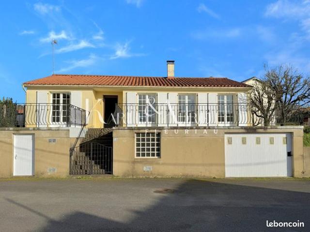 Maison 4 pièces 100 m²