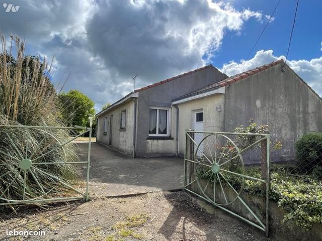 Maison 4 pièces 100 m²