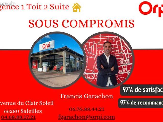 Maison 4 pièces 100 m²