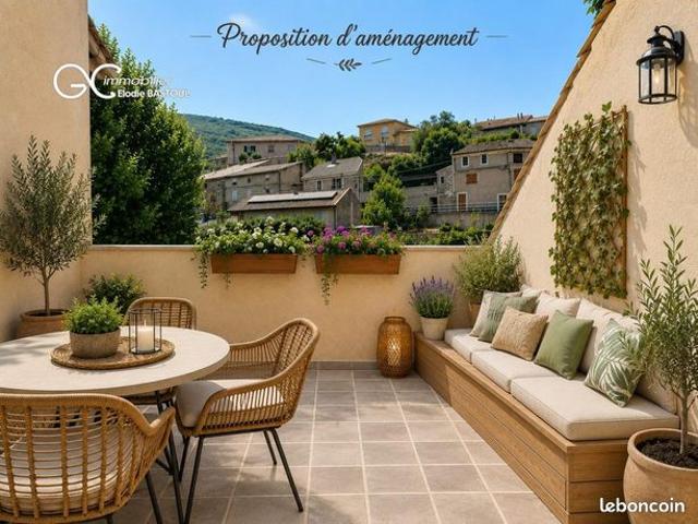 Maison 4 pièces 100 m²