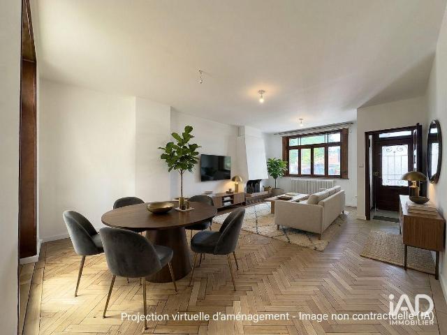 Maison 4 pièces 100 m²
