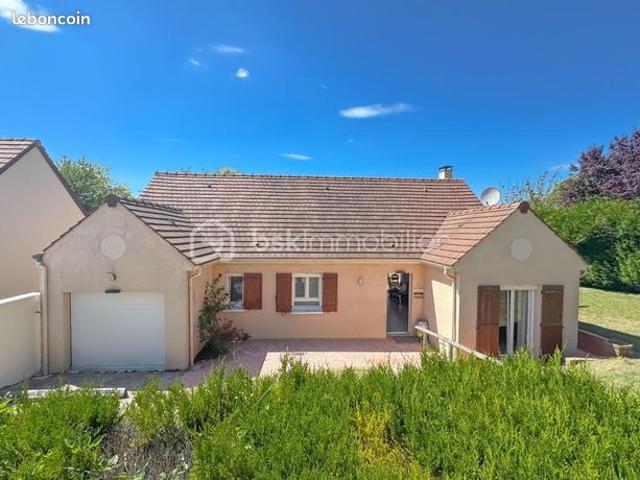 Maison 4 pièces 100 m²
