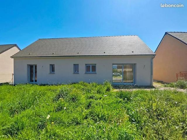 Maison 4 pièces 100 m²