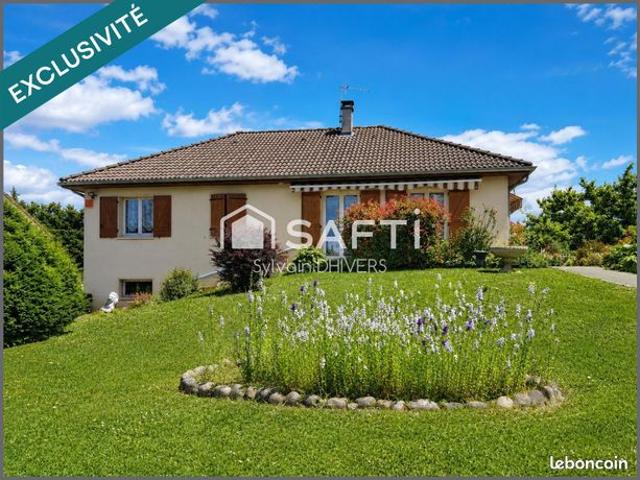 Maison 4 pièces 100 m²
