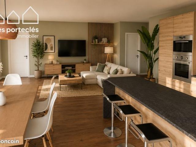 Maison 4 pièces 100 m²