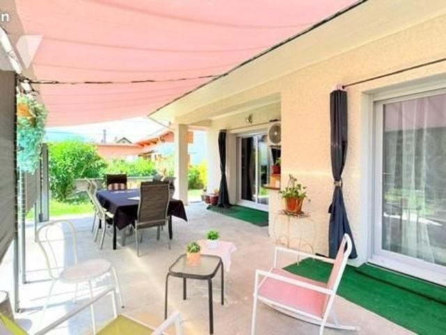 Maison 4 pièces 100 m²