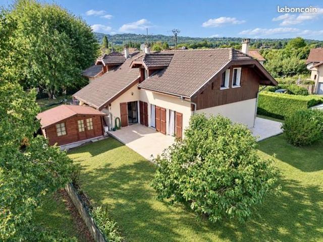 Maison 4 pièces 100 m²