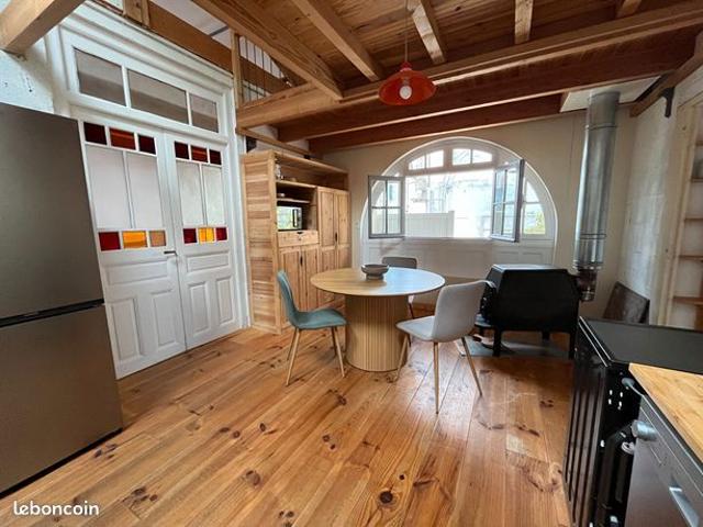Maison 4 pièces 100 m²