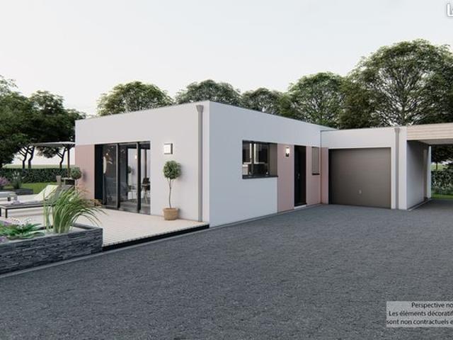 Maison 4 pièces 100 m²