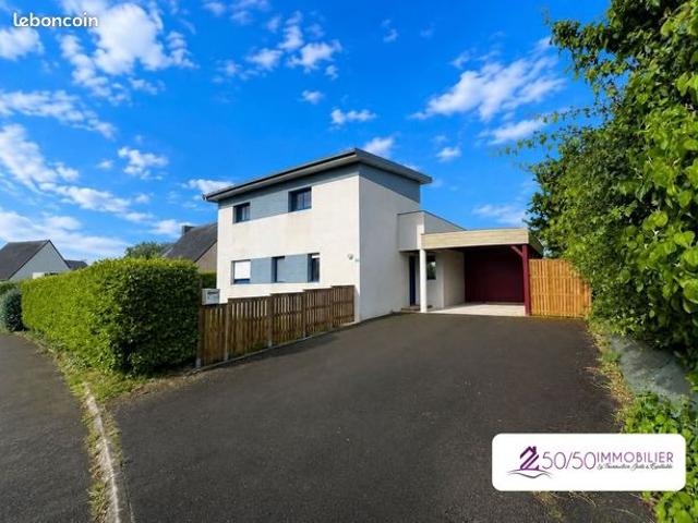 Maison 4 pièces 100 m²