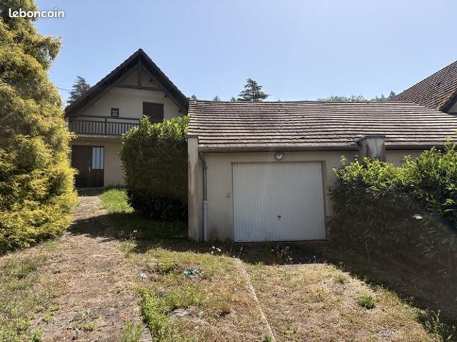 Maison 4 pièces 100 m²