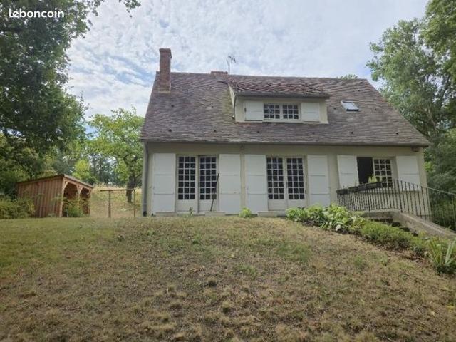 Maison 4 pièces 100 m²