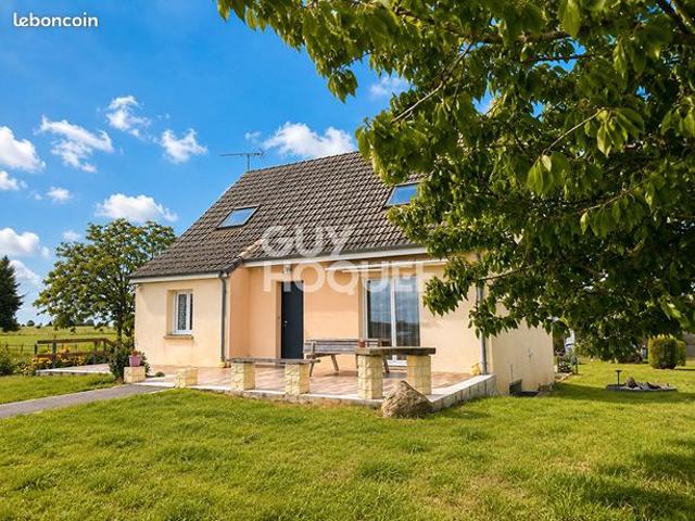 Maison 4 pièces 100 m²