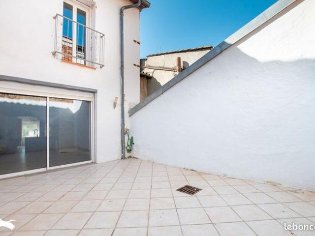 Maison 4 pièces 100 m²