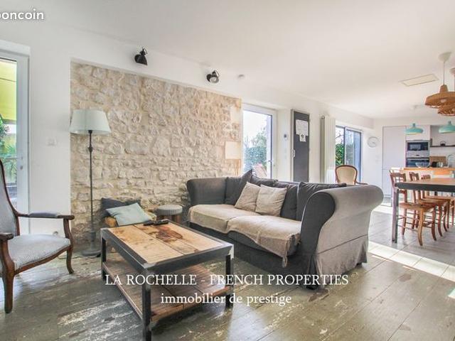 Maison 4 pièces 100 m²
