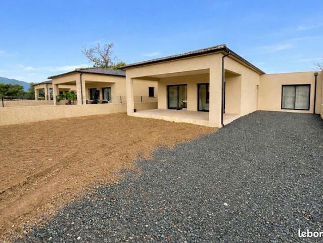 Maison 4 pièces 100 m²
